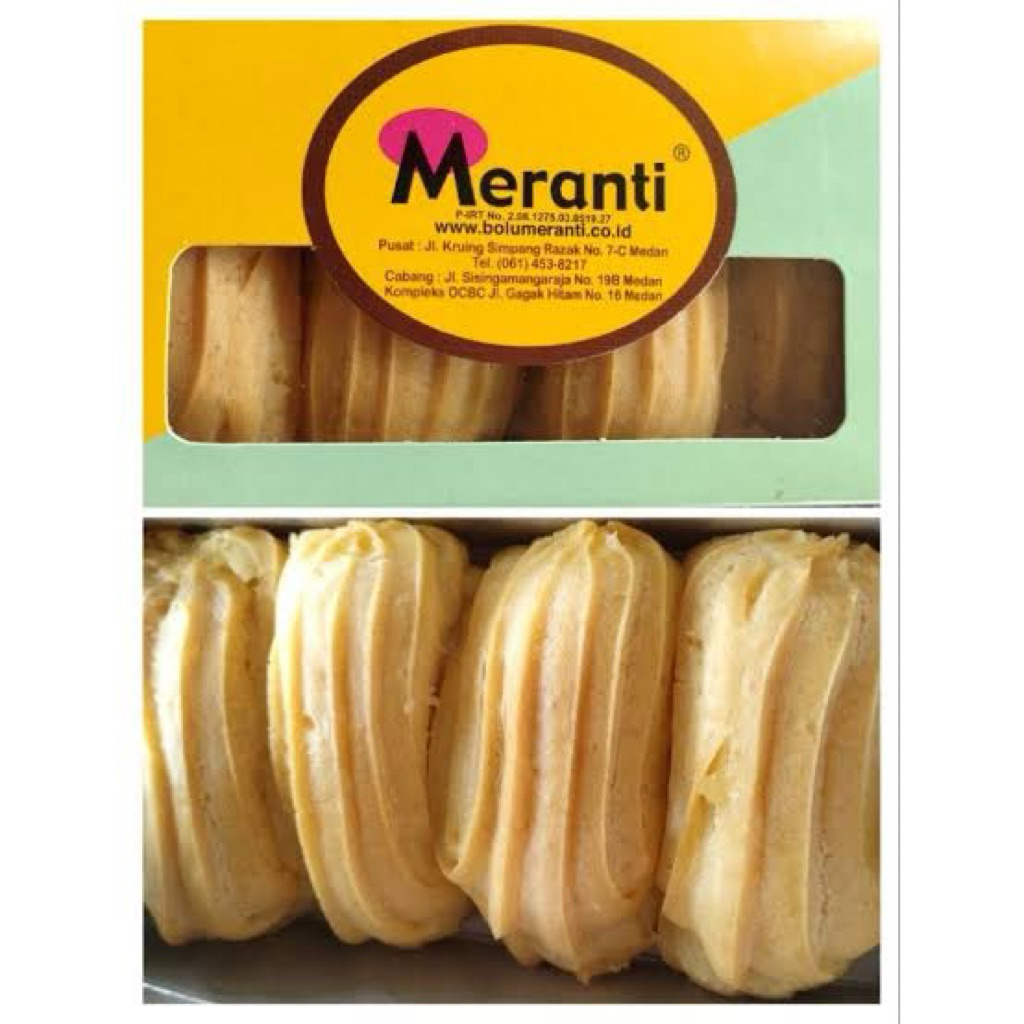 Kue Sus Meranti best seller