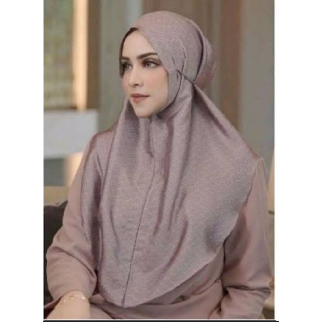 button jilbab
