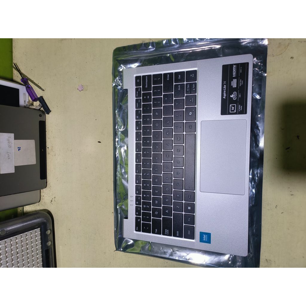acer aspire lite 14 keyboard frame acer lite 14 mulus original