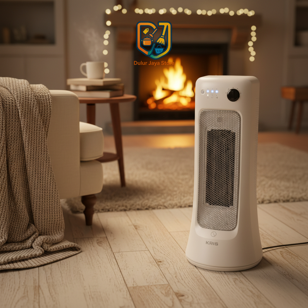 kris eco heater pemanas ruangan penghangat ruangan room heater