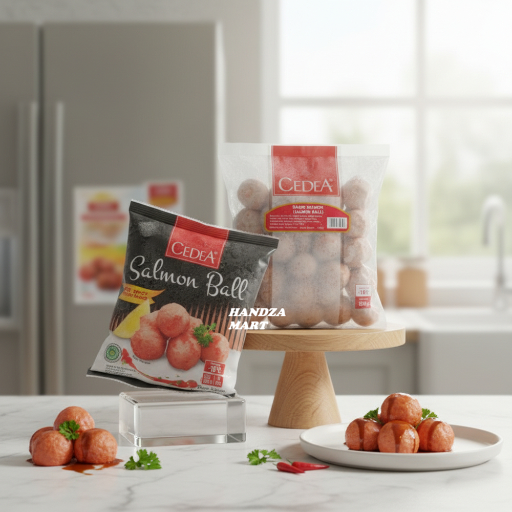Cedea Bola Salmon / Salmon Ball