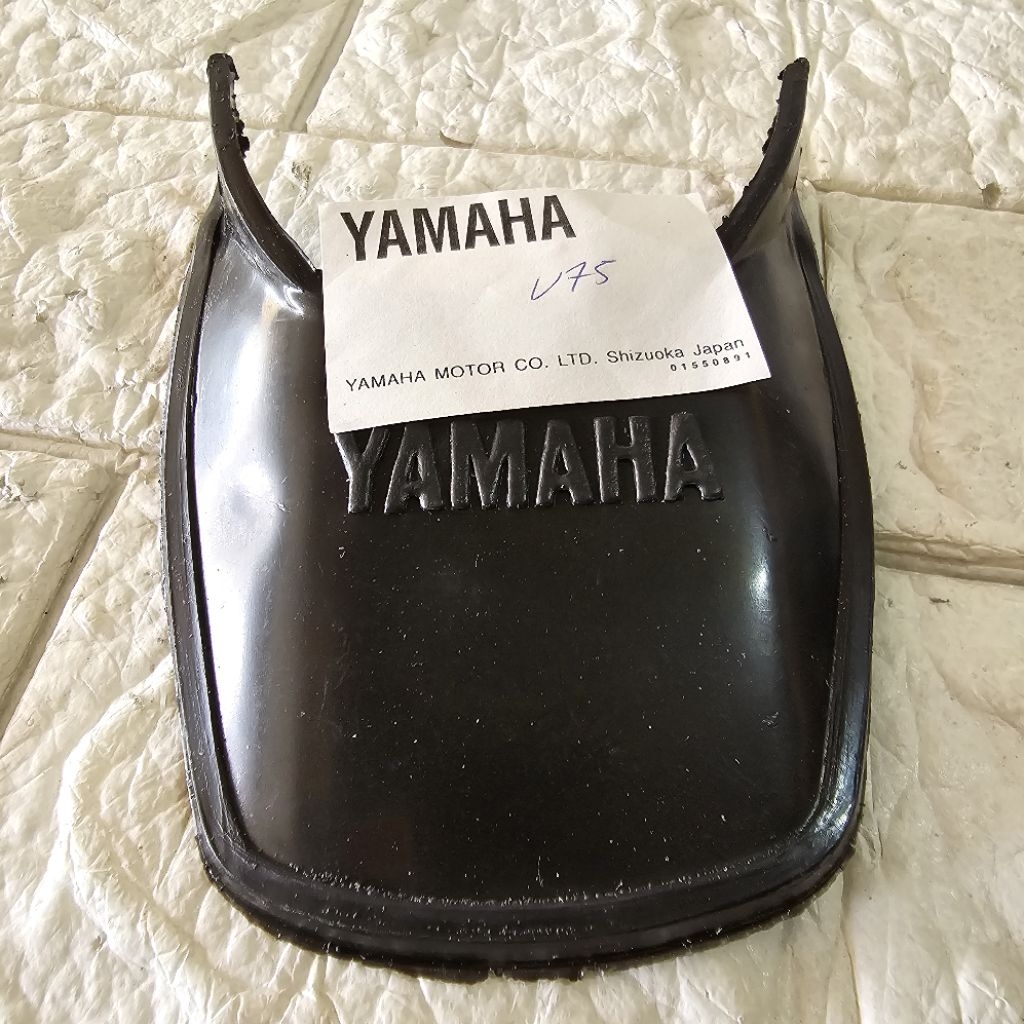 kepet v75 cepet v75 karet spakbor v75 karet lumpur v75 kepet yamaha v75