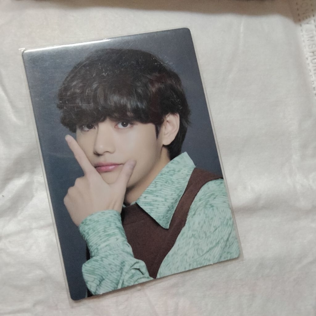 Photocard Unofficial BTS/Photocard Murah/Photocard BTS Official