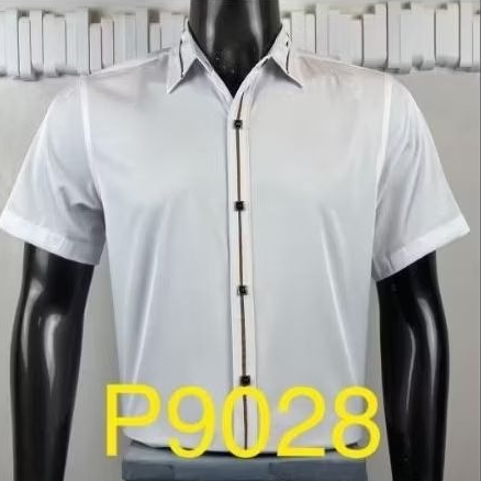 KEMEJA IMPORT NXNITROX KUSUS PUTIH