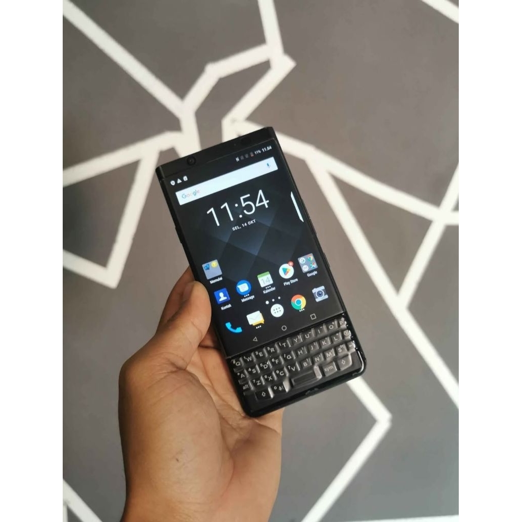 blackberry keyone all operator SECOND ori