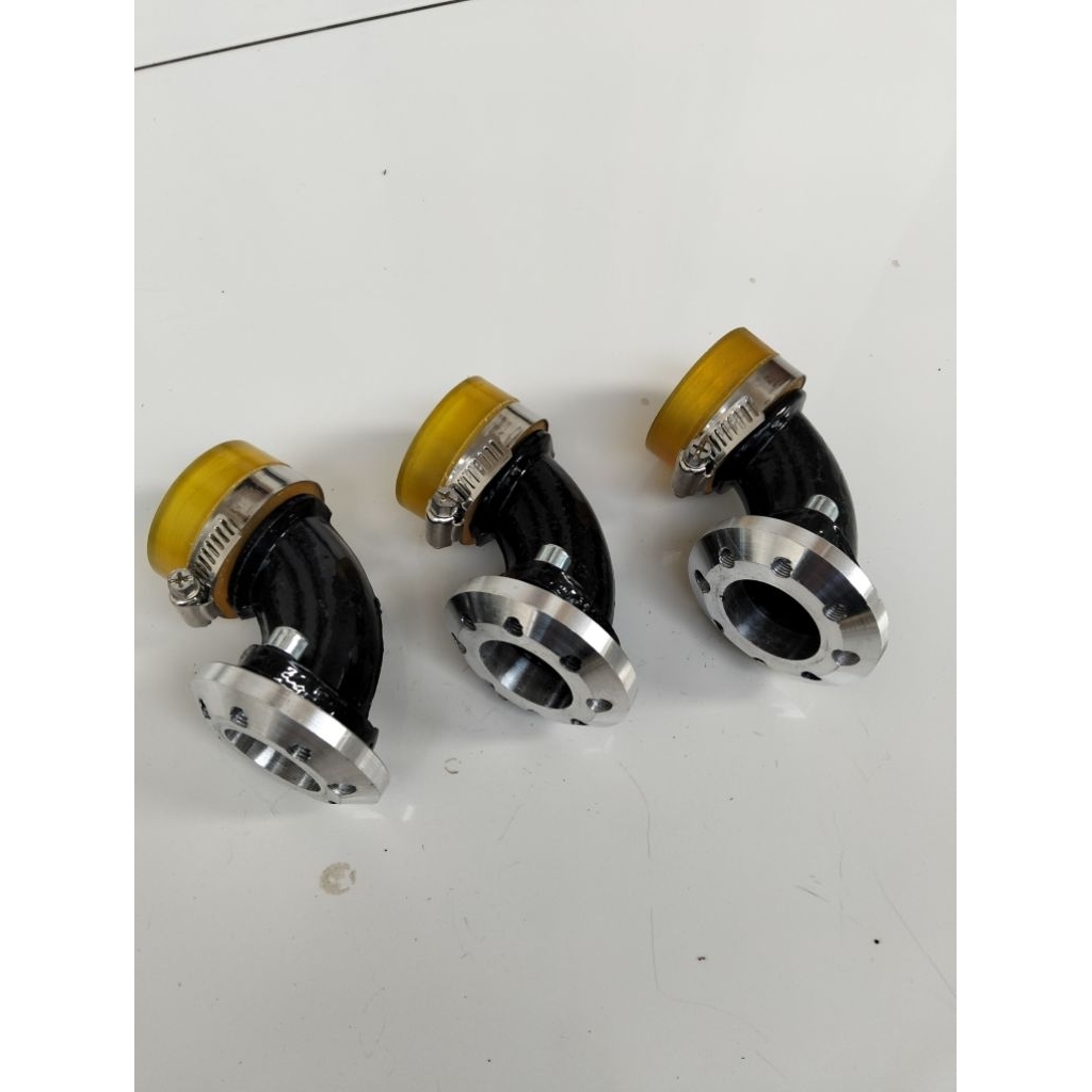 Manipol manipul Intek inteke teflon motor bebek set putar karbu PE 28 PE 26 PE 24