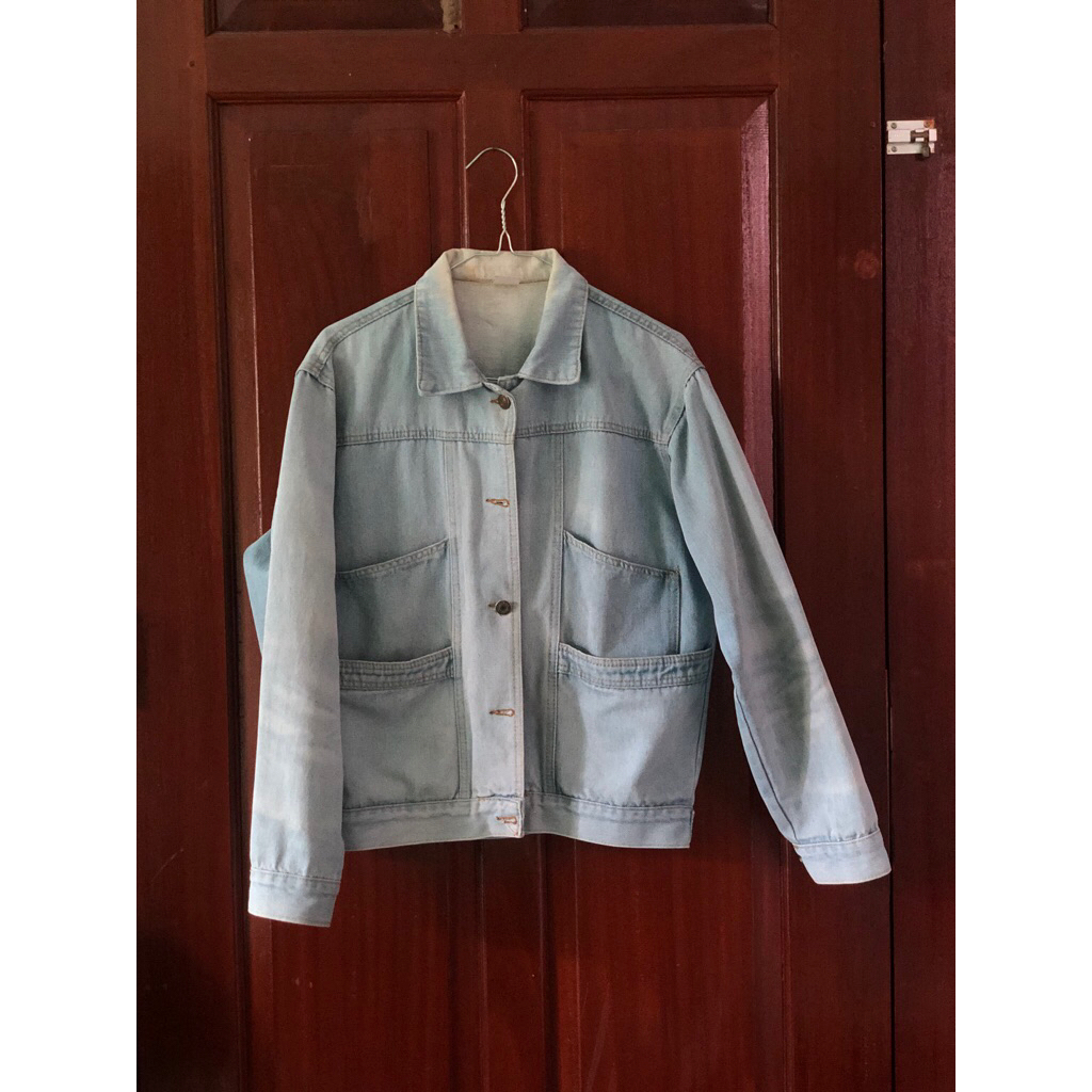 Pl jaket jeans