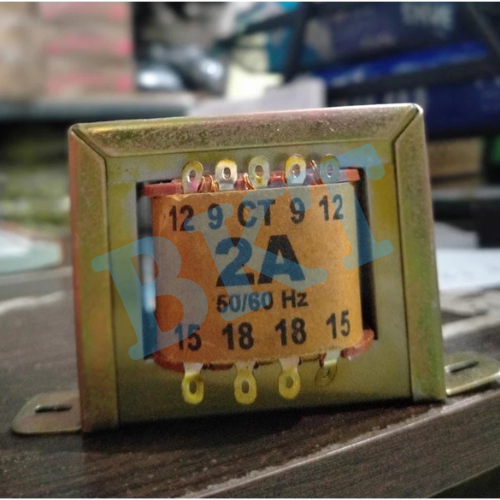 Trafo 2A BKT (Ada CT dan Non CT)