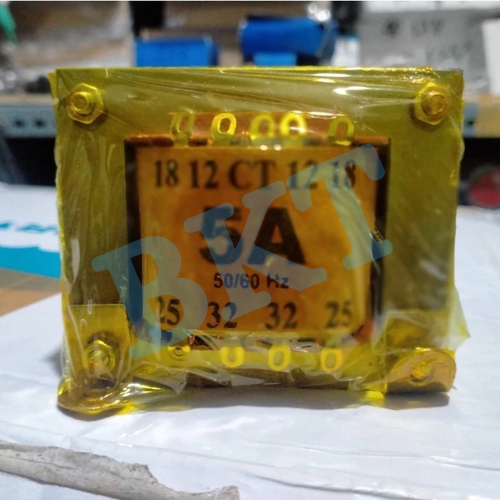 Trafo 5A BKT (Ada CT dan Non CT)