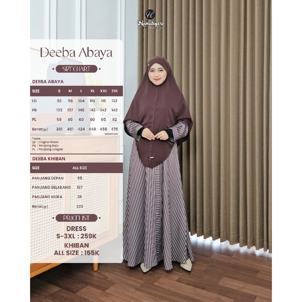 DEEBA KHIBAN