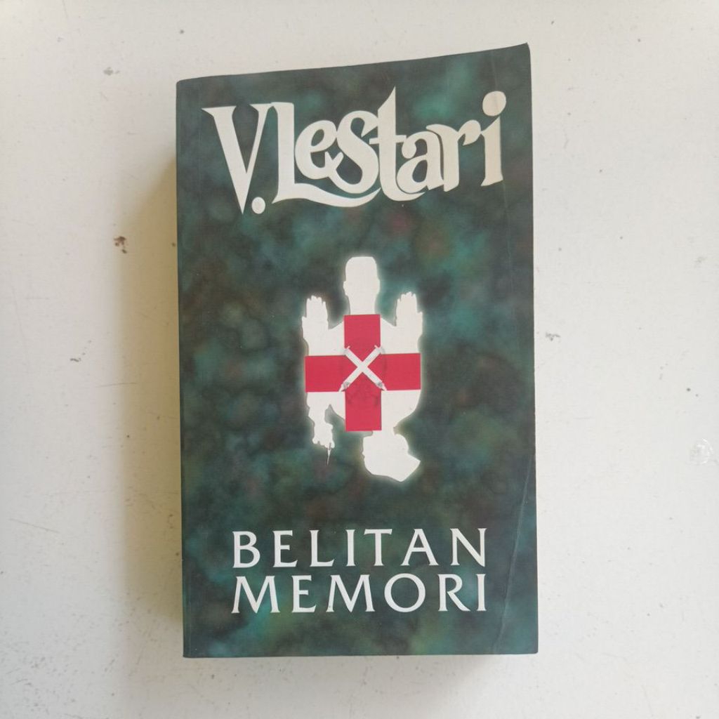Novel V. Lestari