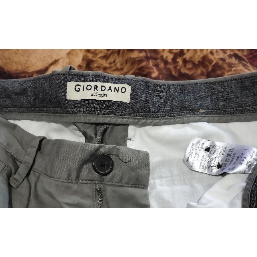 Celana chinos GIORDANO