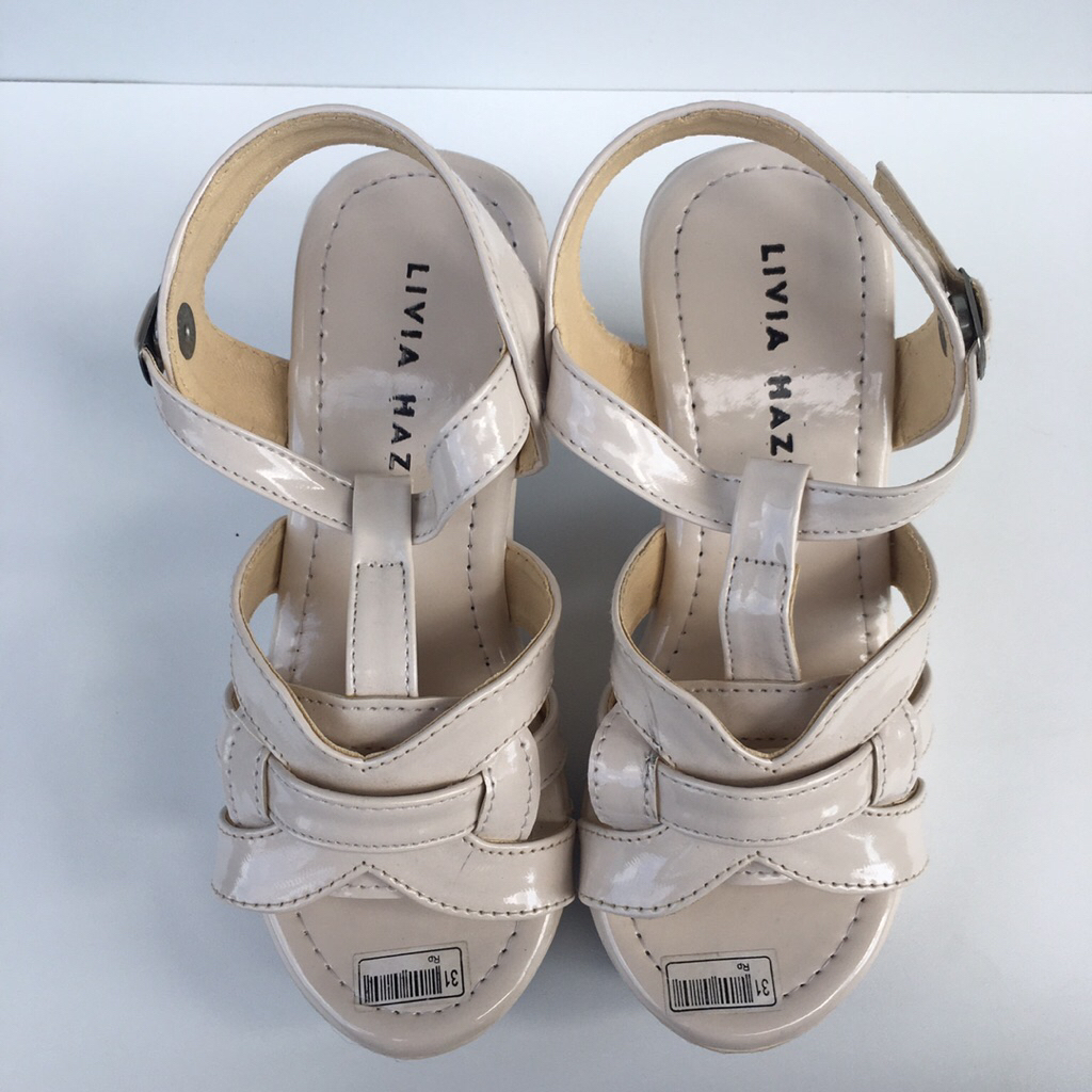 Sepatu High Heels Anak Perempuan Sepatu Hak