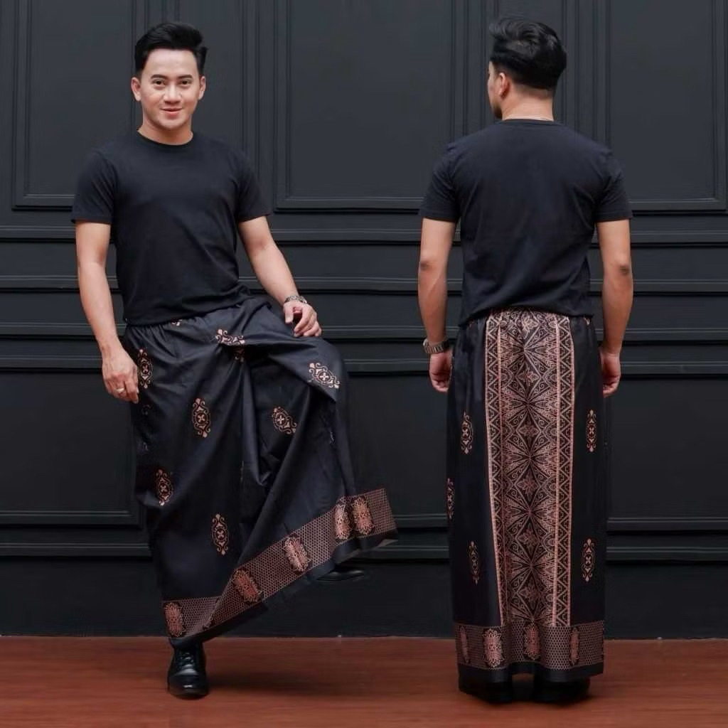 SARUNG INSTAN DEWASA.SARUNG ROK KEKINIAN