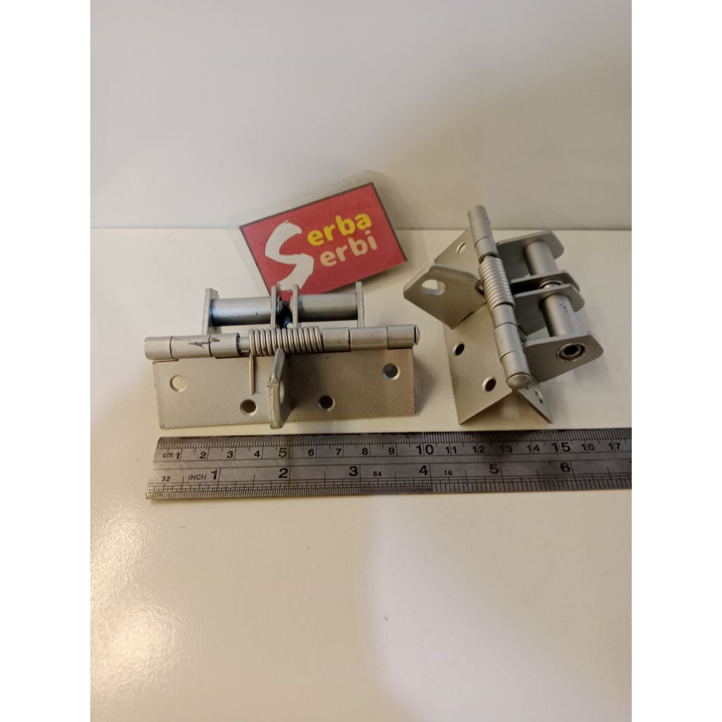 */PASANG 4" ENGSEL OTOMATIS*Door closer pintu per