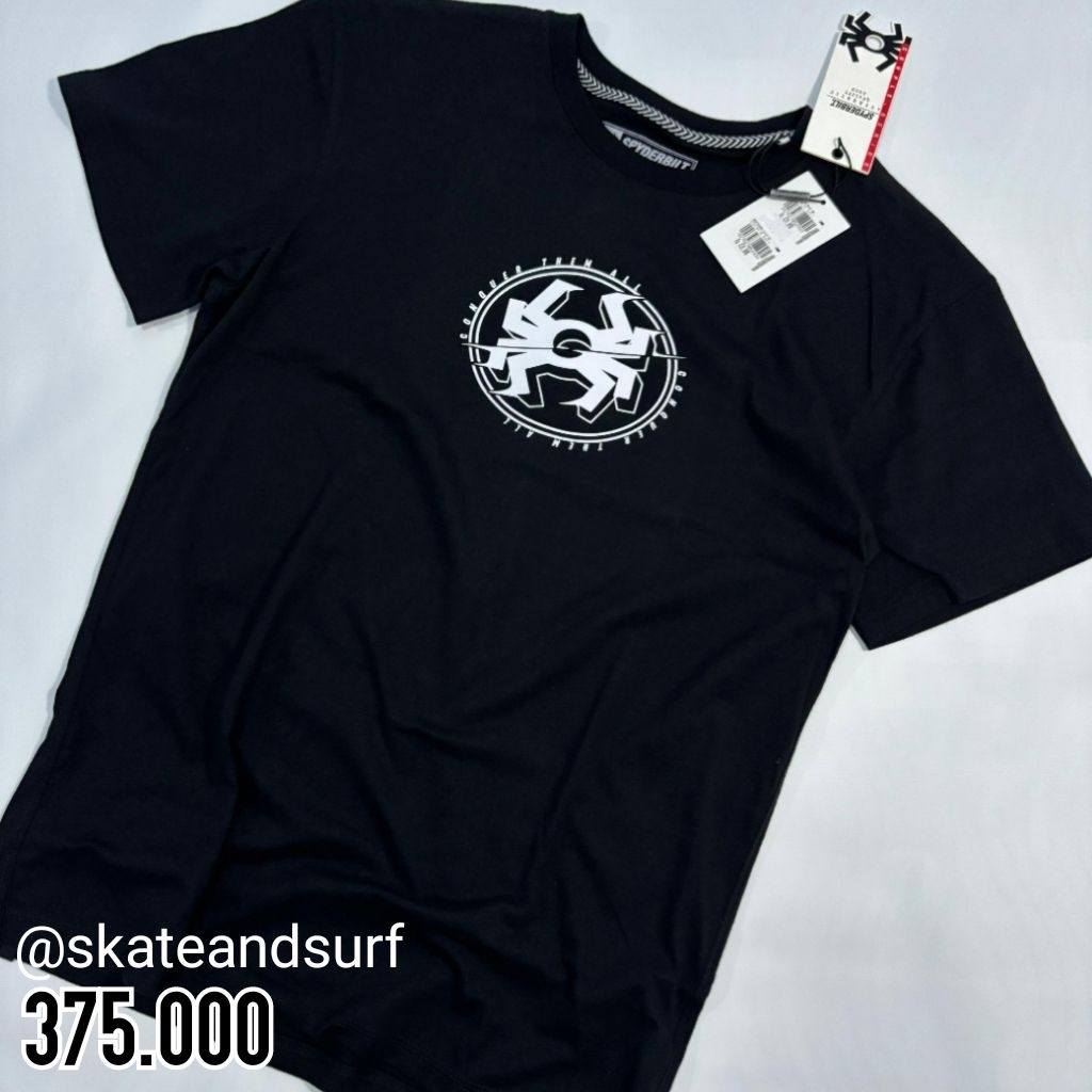 TSHIRT SPYDERBILT ORIGINAL