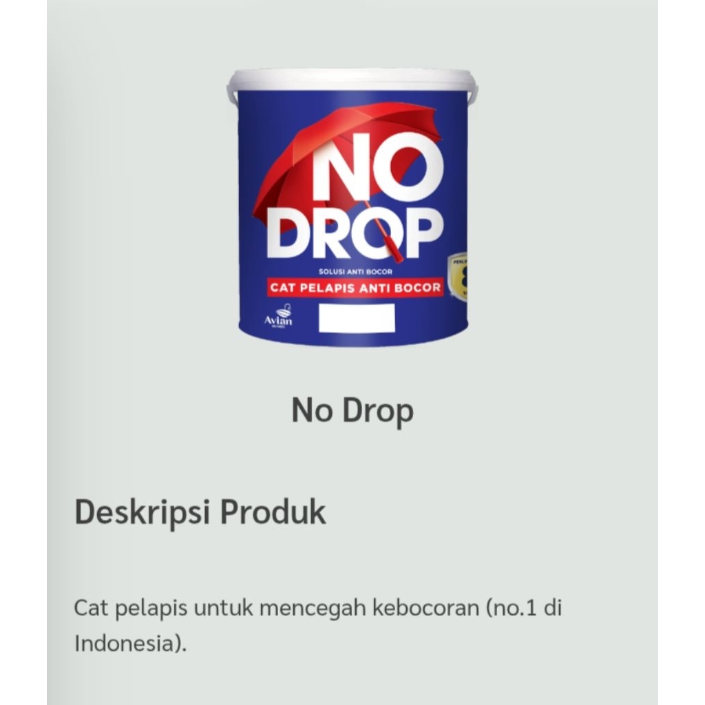 No Drop 20kg