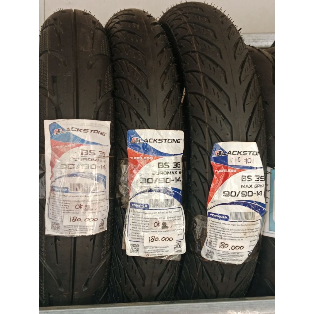 blackstone 9090 r 14 ban matic tubeless ban sni matic belakang