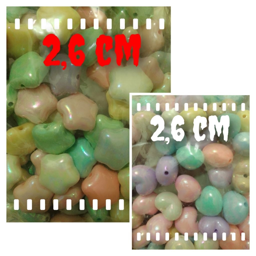 MANIK PASTEL EB 1 PON