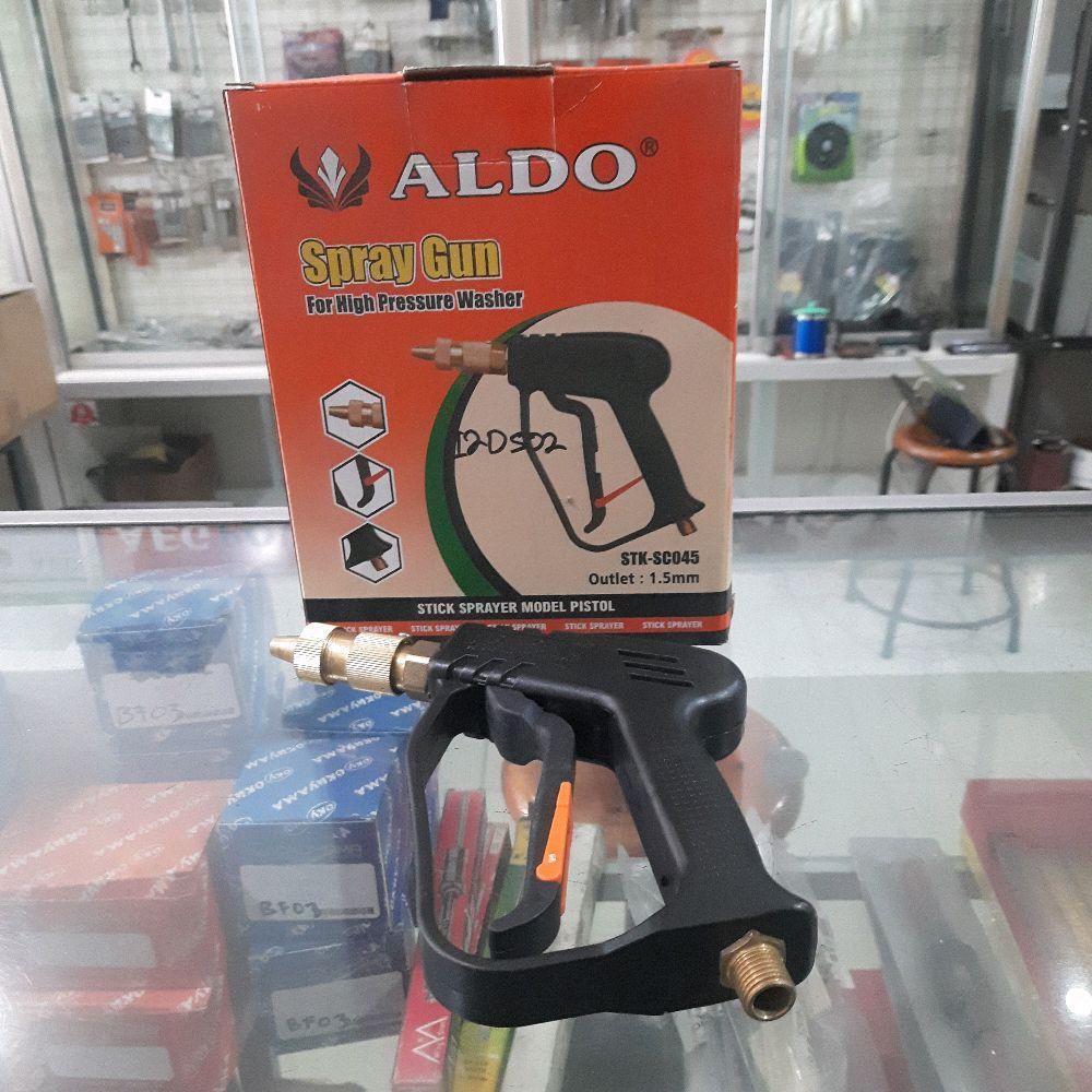 GUNSTEAM UMUM | STANG STEAM | PISTOL STEAM | GUN JET CLEANER