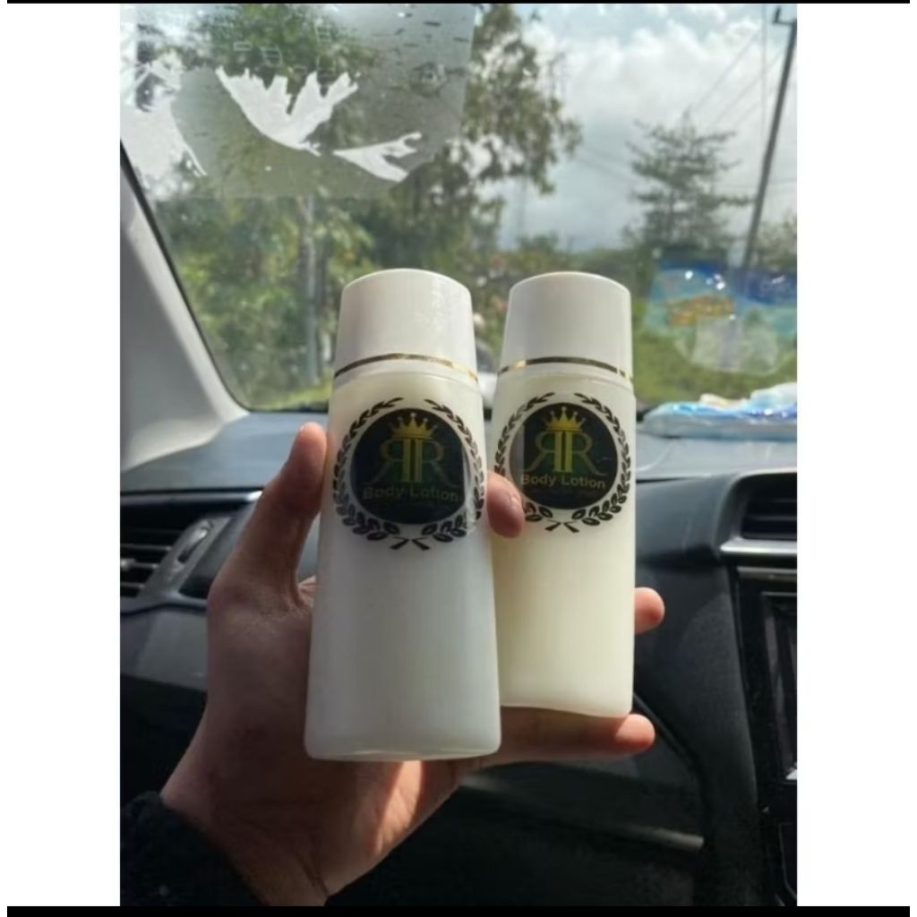 HB BODY LOTION NIGHT RR ORIGINAL 100%