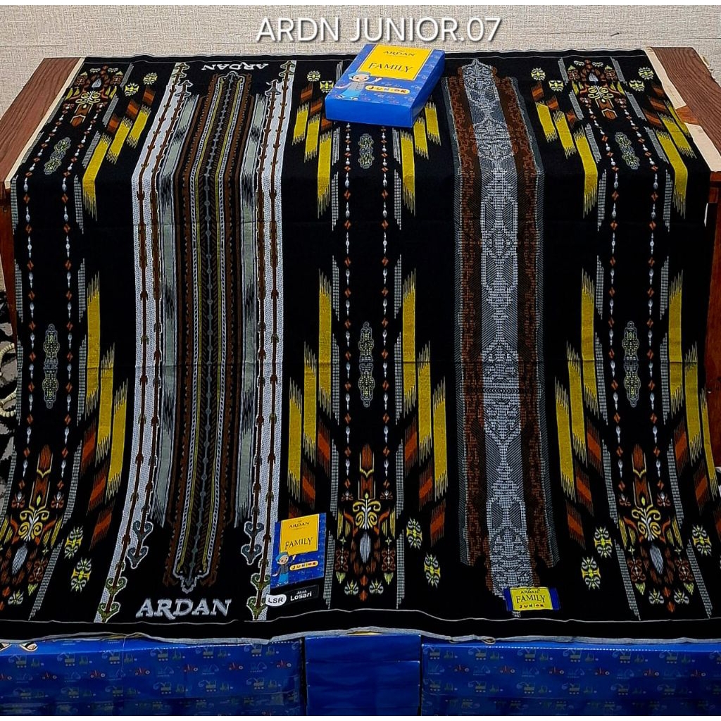 SARUNG ANAK ARDAN FAMILY BRILIANT JUNIOR TERBARU