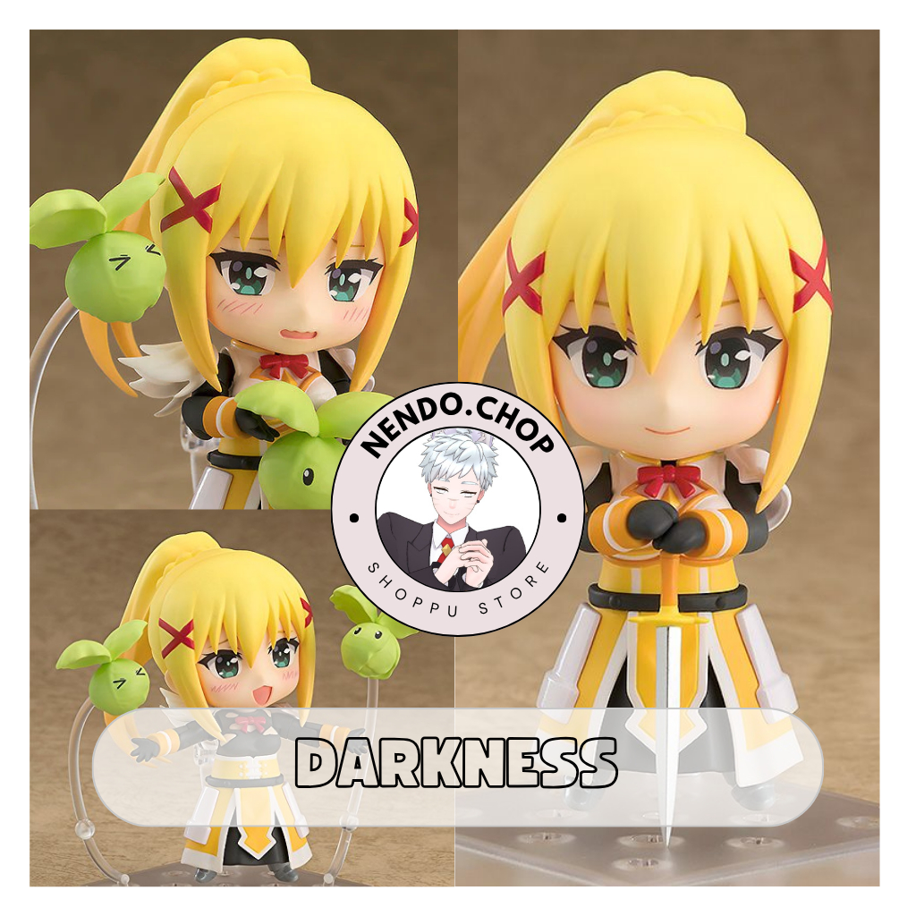 [WTS] NENDOROID 758 KONOSUBA - DARKNESS (1ST RELEASE)