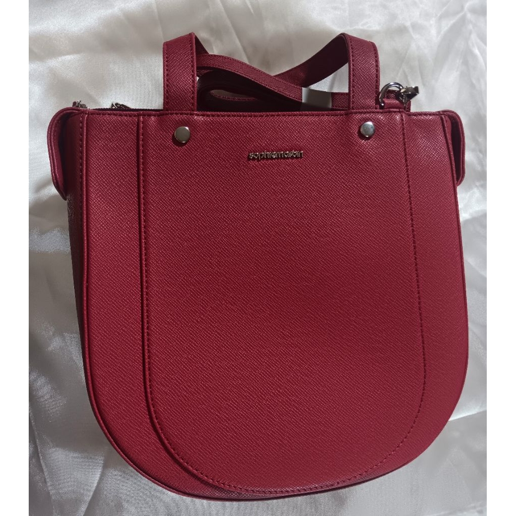 Tas SophieMartin Sofia Maroon