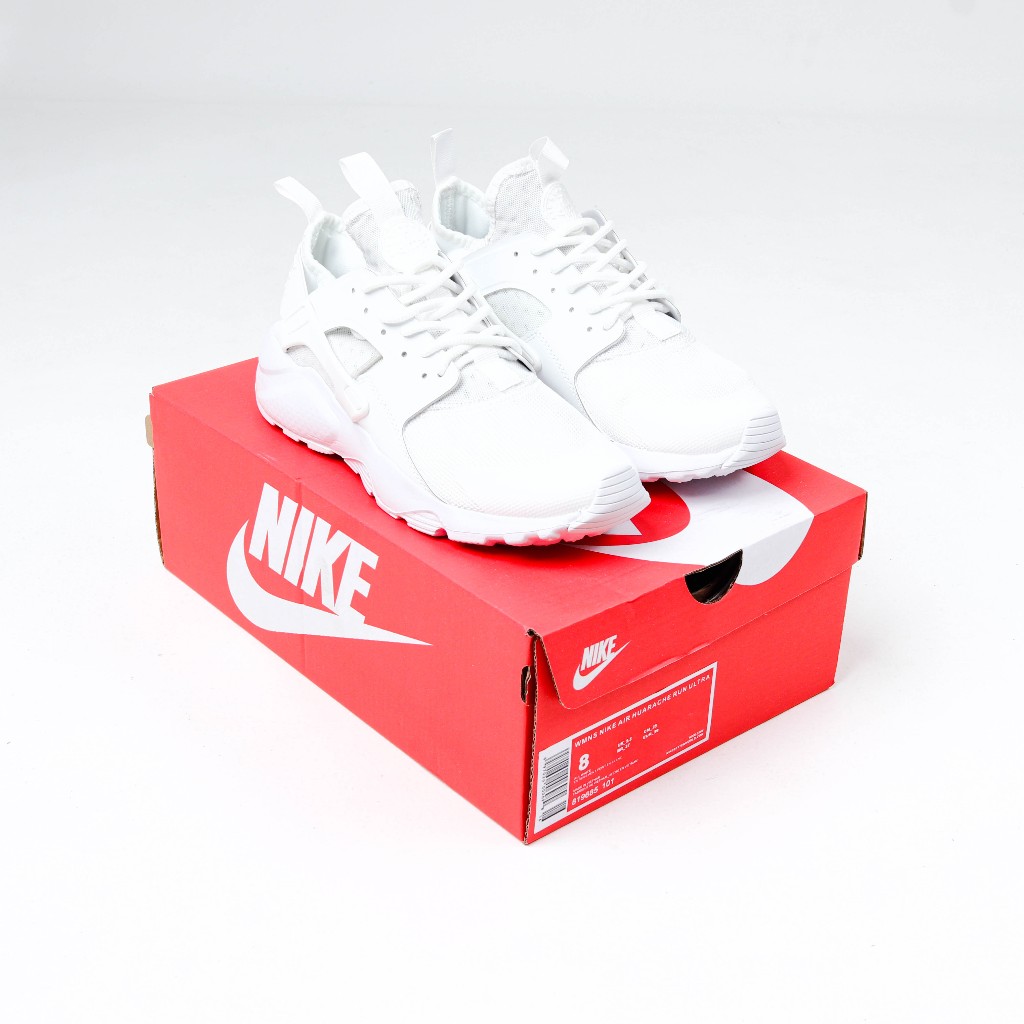 Nike Huarache Triple White