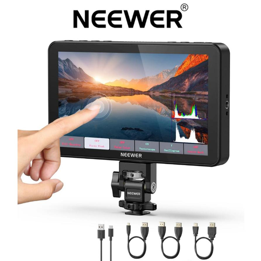 NEEWER F700 7" Camera Field Touch Screen Monitor