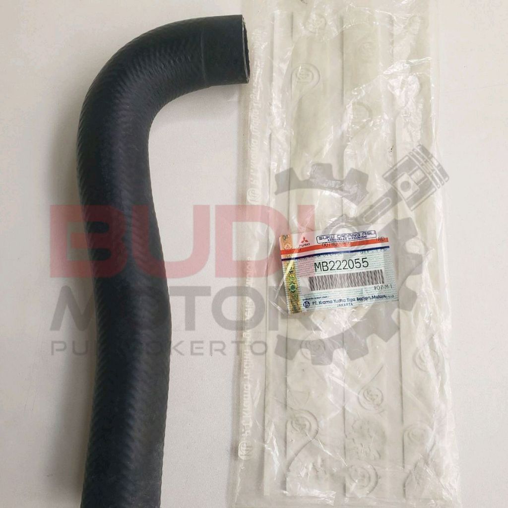 SELANG RADIATOR ATAS L300 ASLI ORIGINAL L 300 DIESEL DISEL ATS SOLAR HOSE UPPER TANK SLANG INPUT ORI