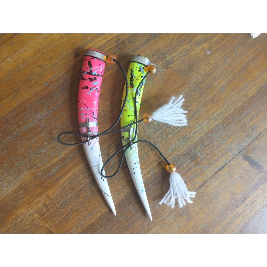 sopenir bali sarung Taji bali