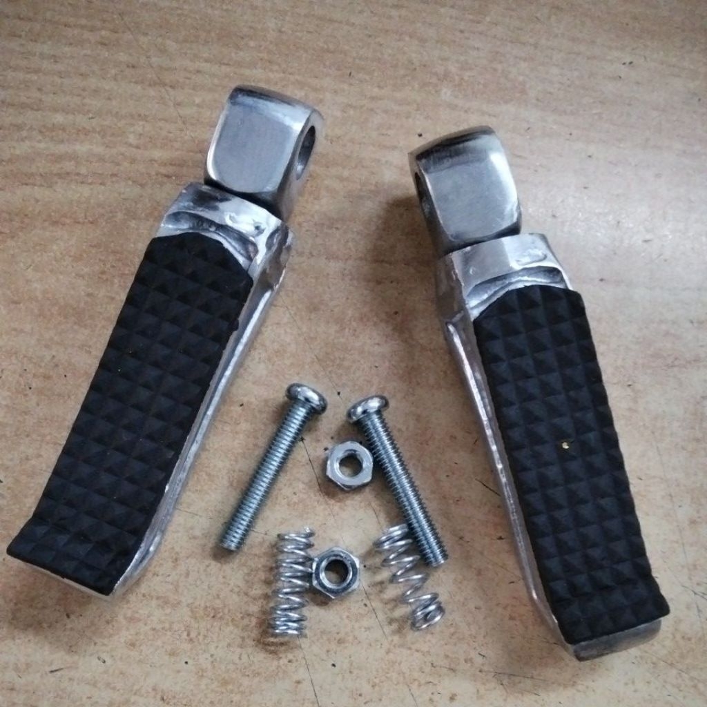 Step FootStep Belakang variasi motor matic universal