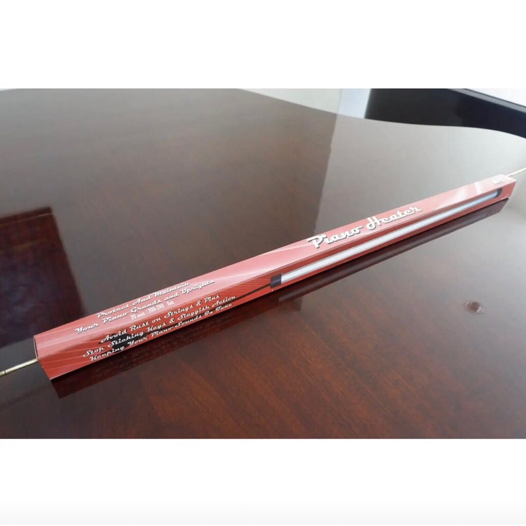 Heater/pemanas piano