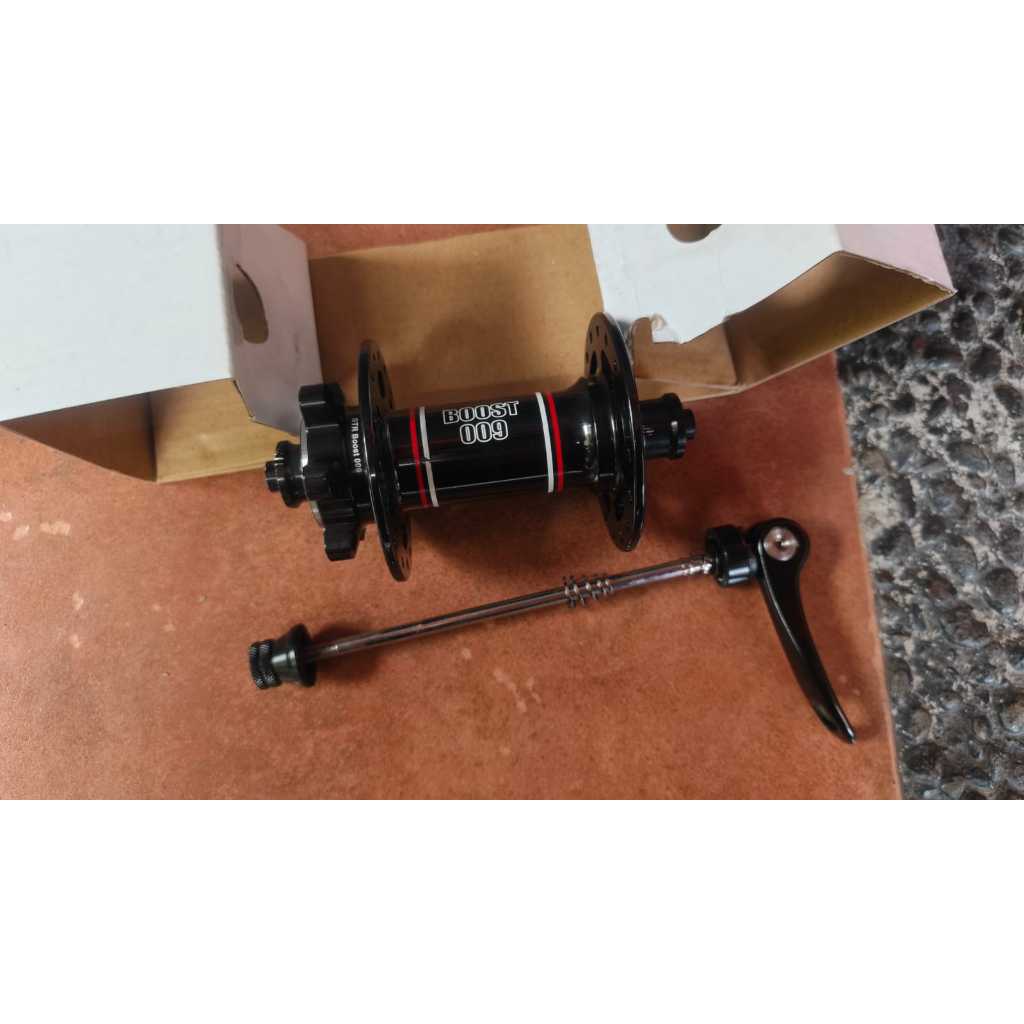 Fronthub Strummer hm 009