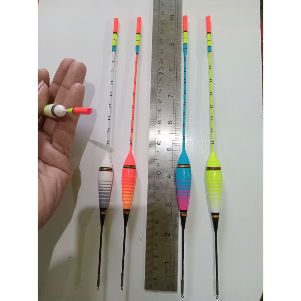 Pelampung anti badai starlige 20cm. pancing