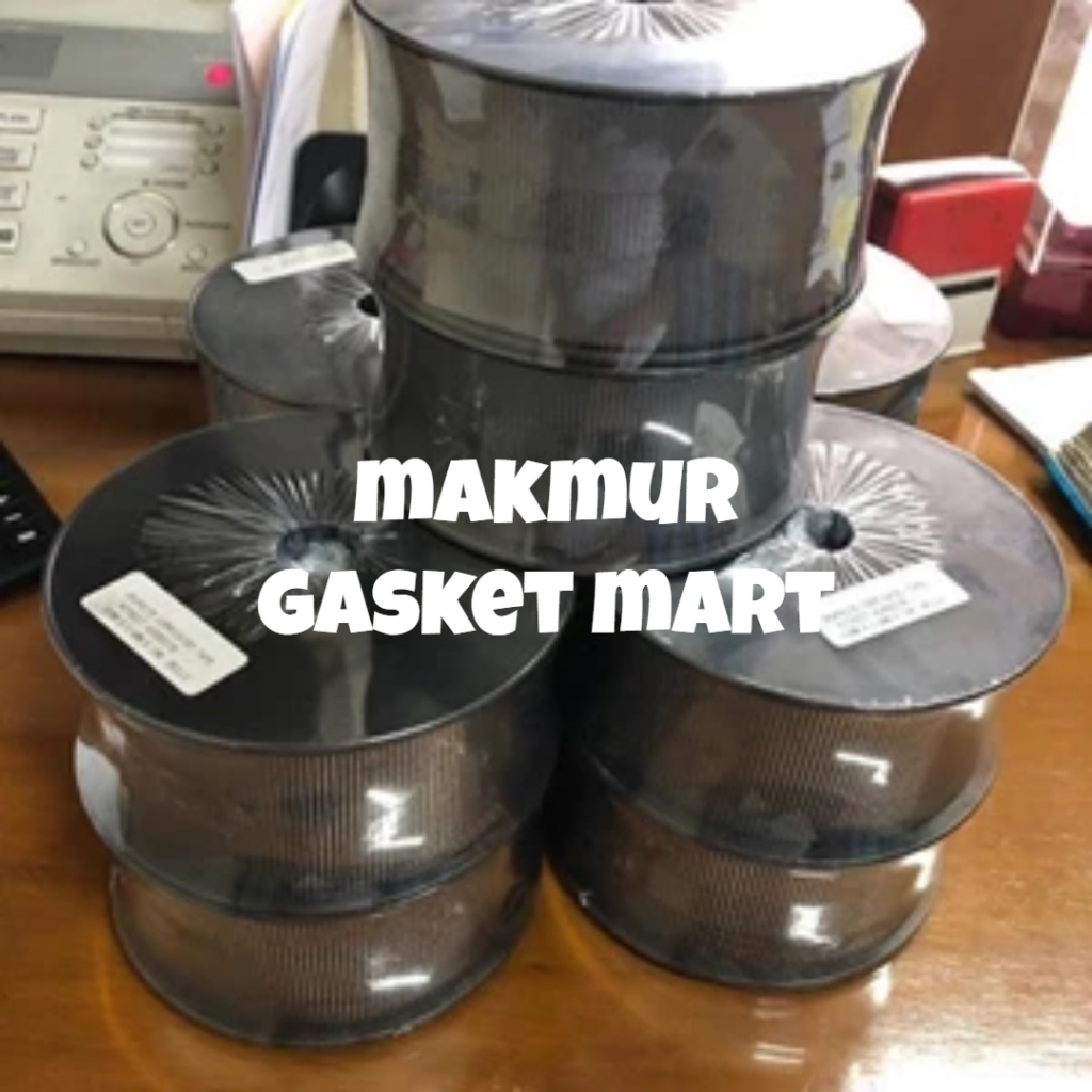 Packing Graphite Tape 1” x 25mm x 15 meter