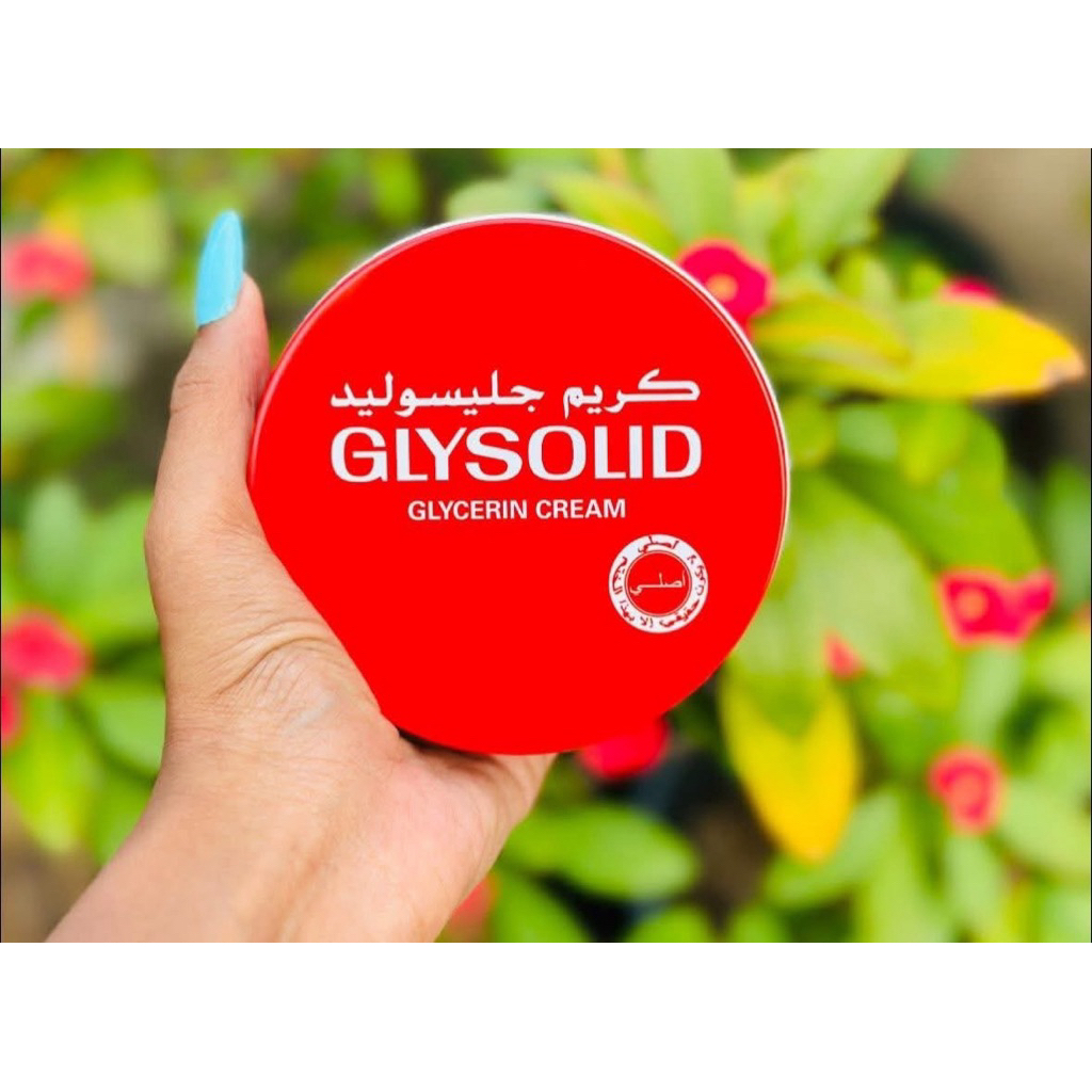 Glysolid Glycerin Cream