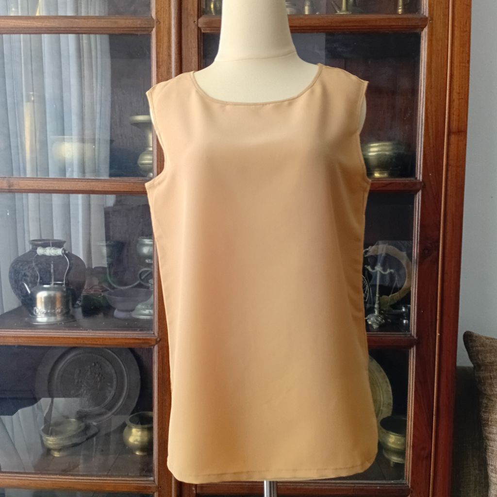 Gran Joue Baju Blouse You can see Wanita Murah