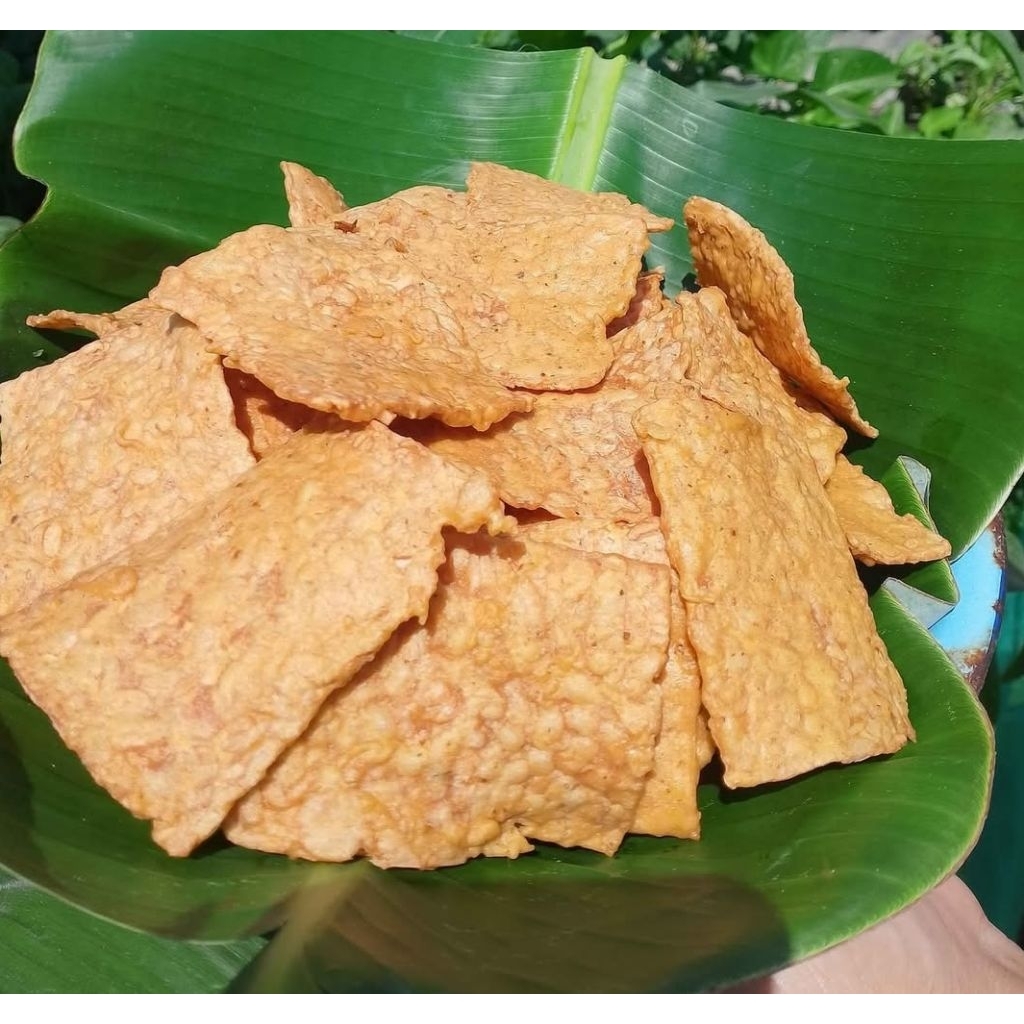 KRIPIK TEMPE / PEYEK TEMPE PREMIUM