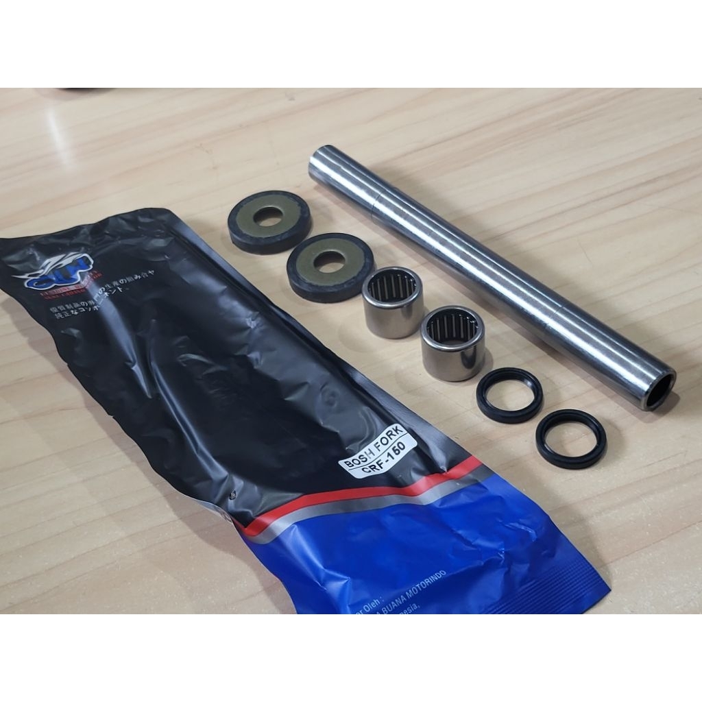 BOSH FORK SWING ARM CRF 150 ( K84 ) / KOYO JAPAN  / CRF 150L / CRF 250 ASLI CRUN