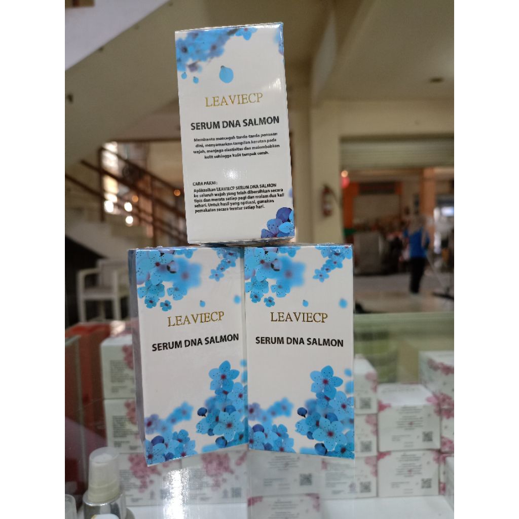 Leaviecp - Serum DNA Salmon