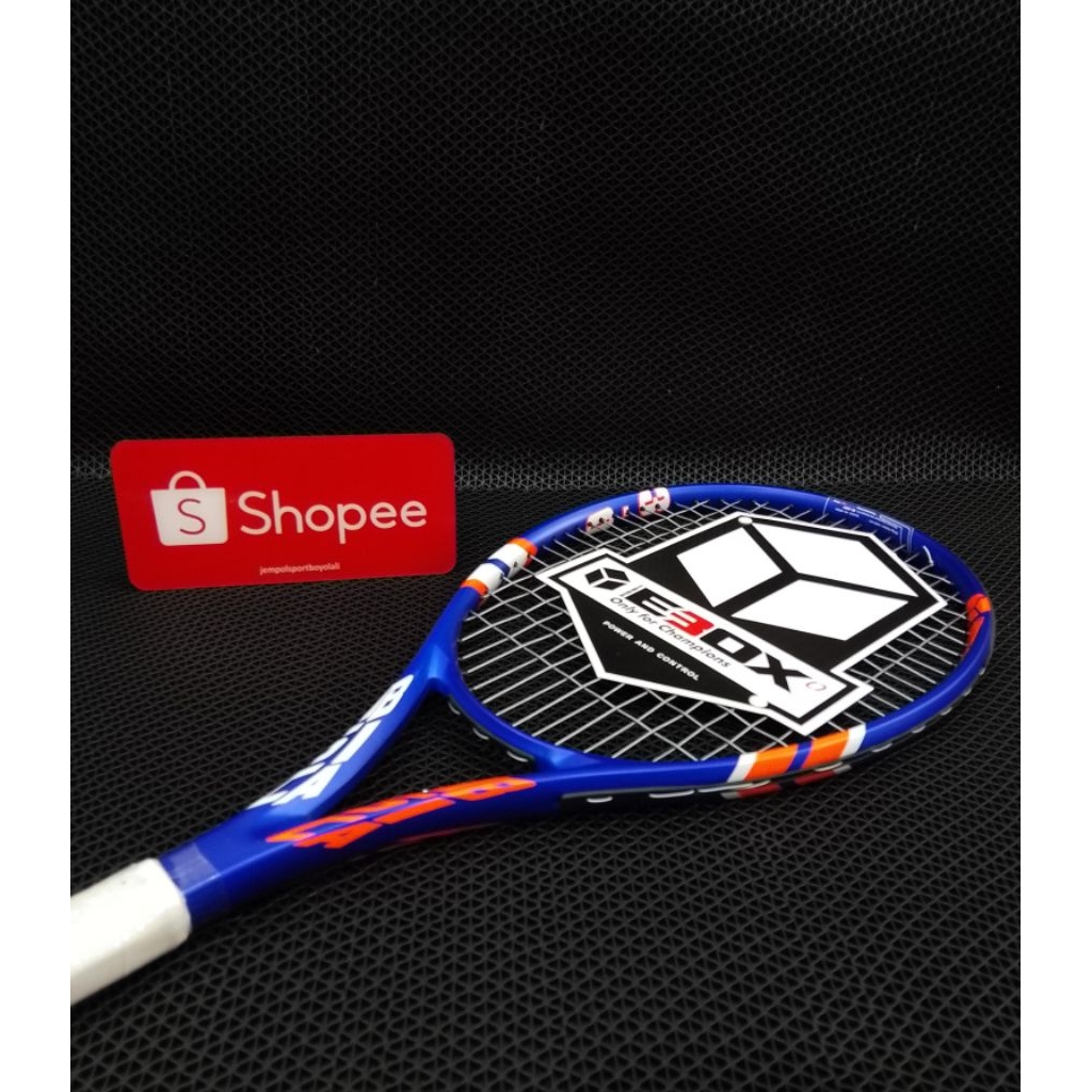 RAKET TENIS EBOX BASICA 3.0