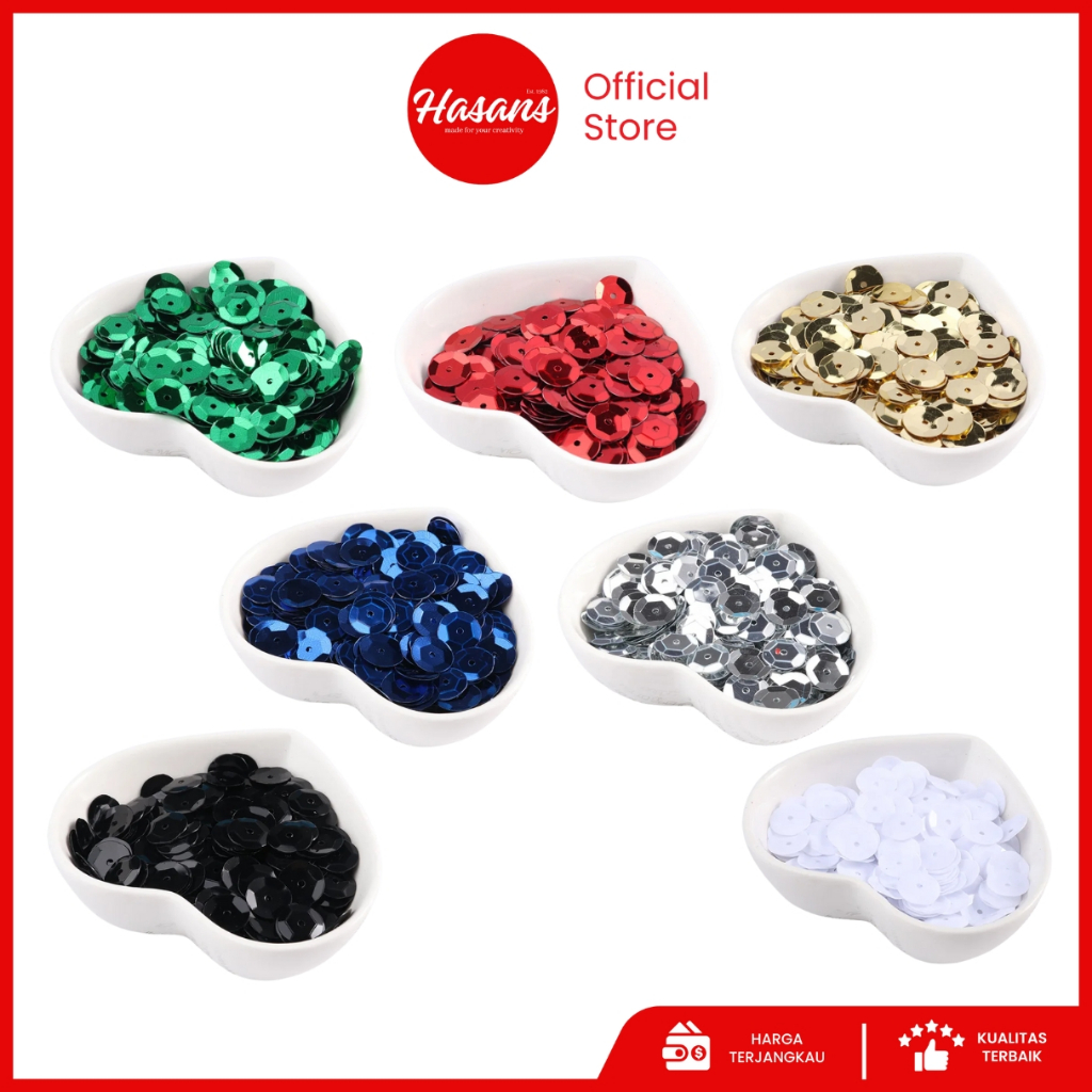 Hasans / Payet Ramboci / Ramboci Piring / Payet Manik Piring Cup / Ramboci Cup Tw 6mm