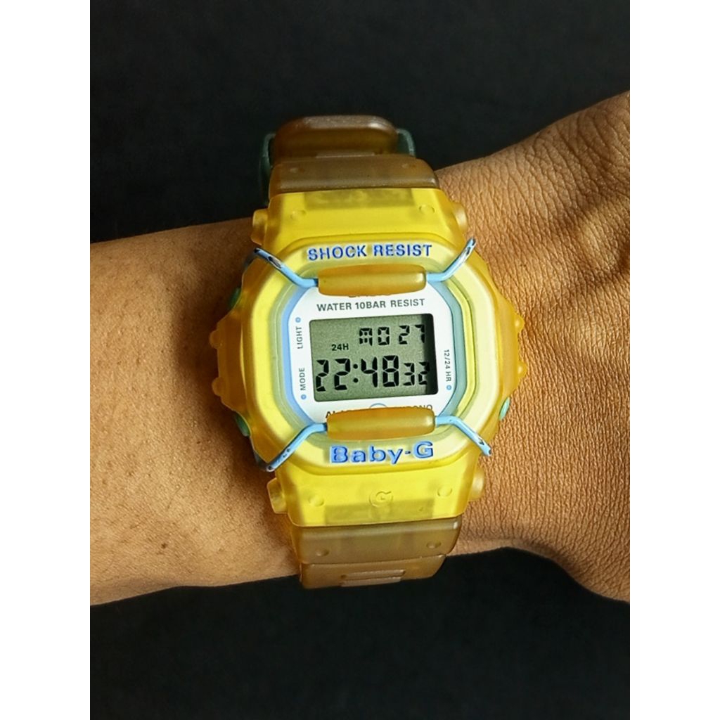 BABY-G BG360 ORIGINAL VINTAGE
