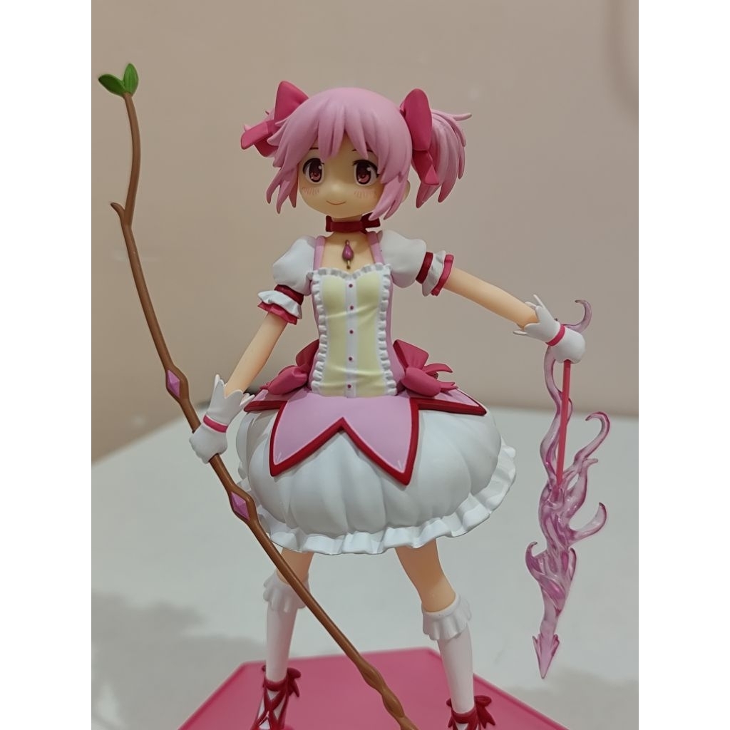 POPUP PARADE FIGURE MADOKA MAGICA & HOMURA [PRELOVED]