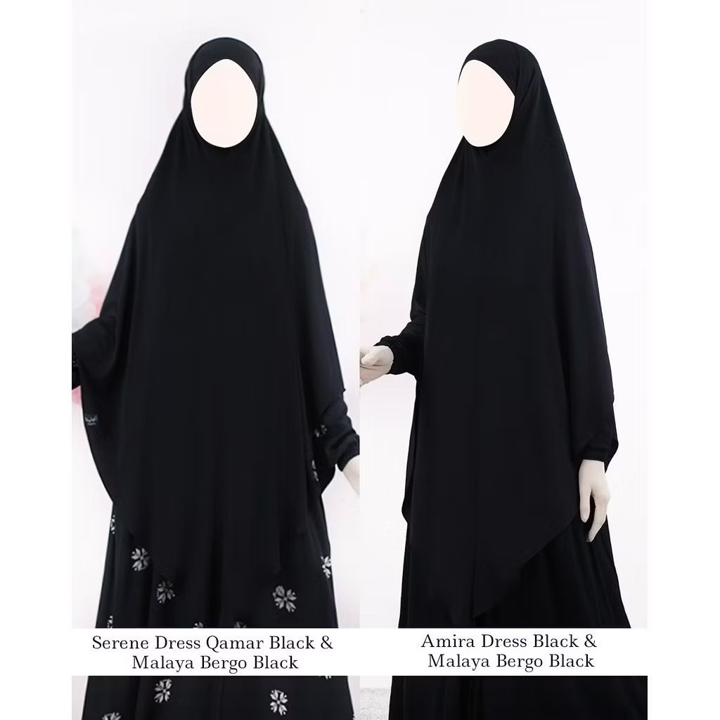 Malaya Bergo Atelier anggelina