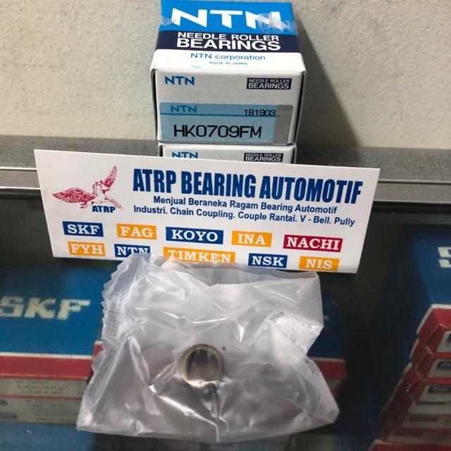 NEEDLE BEARING HK0709 HK 0709 7X11X9 NTN JAPAN / Bearing HK 0709