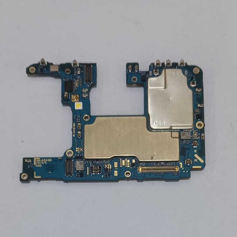 MESIN / MAINBOARD / MOTHERBOARD / PCBA SAMSUNG GALAXY A54 5G - A546 ORIGINAL COPOTAN - OVERHEAT