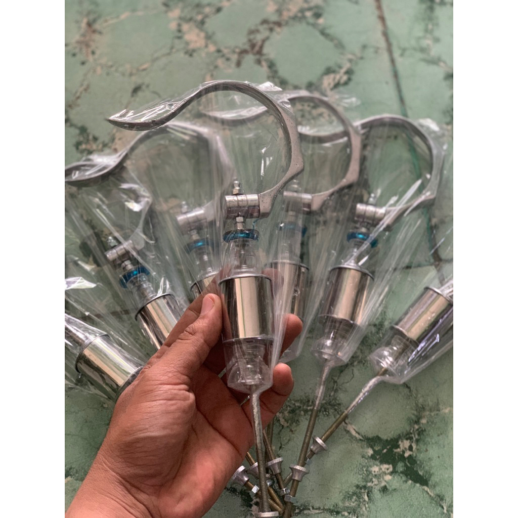 GANTUNGAN PLUS PION SANGKAR KOTAK MODEL TABUNG STENLIS KUAT